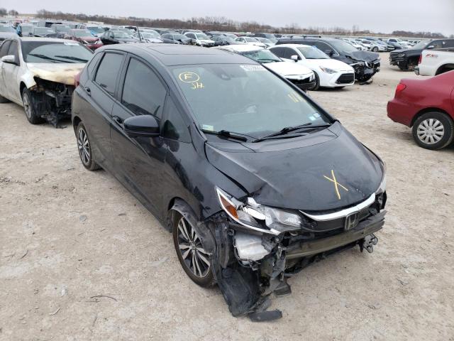 HONDA FIT EX 2019 3hggk5h86km740461