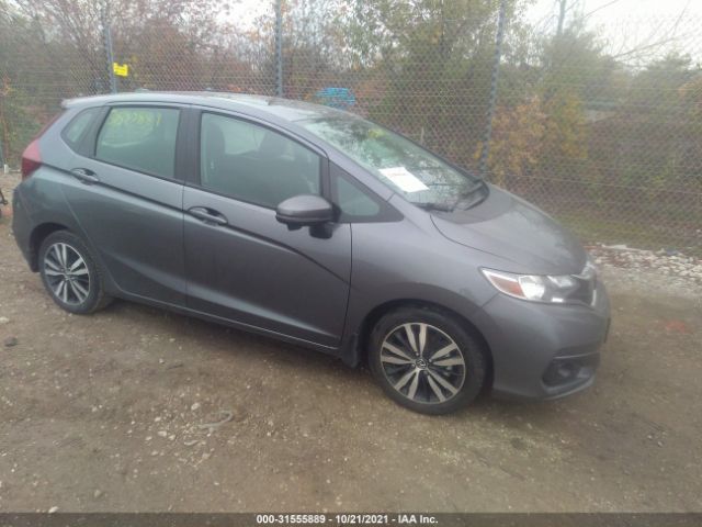 HONDA FIT 2019 3hggk5h86km743893