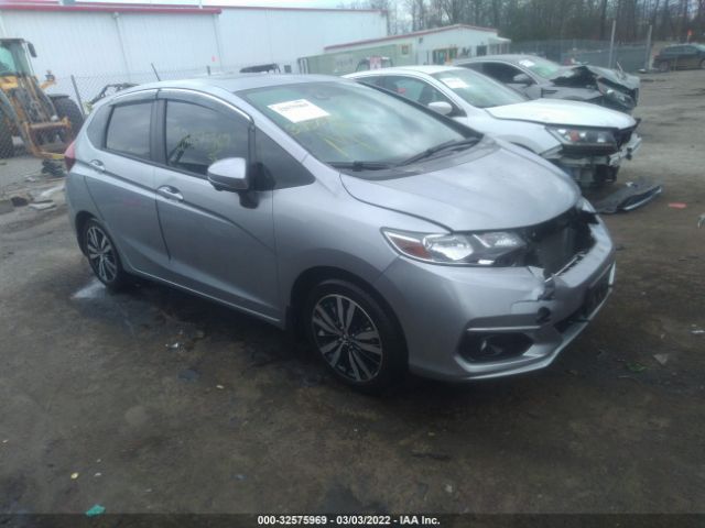 HONDA FIT 2019 3hggk5h86km744865