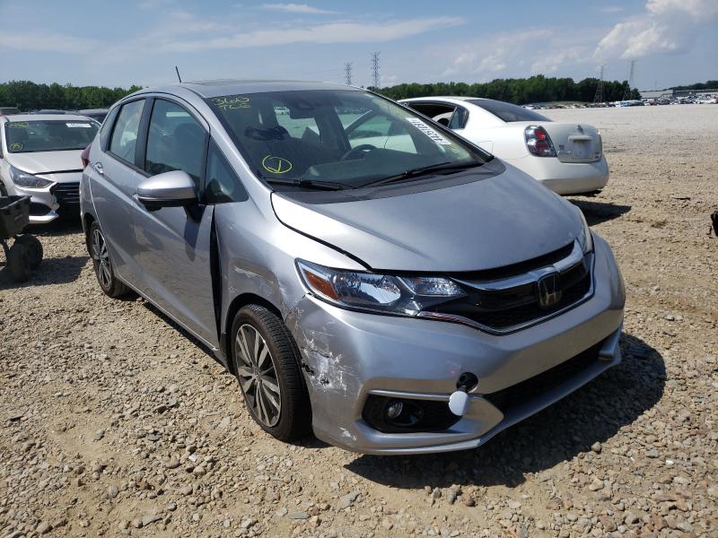 HONDA FIT EX 2019 3hggk5h86km746566