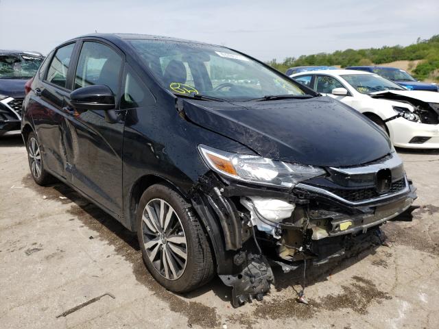 HONDA FIT EX 2019 3hggk5h86km748866