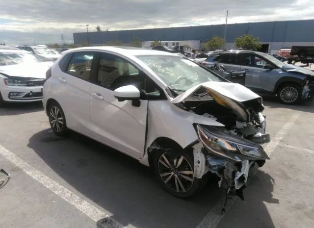 HONDA FIT 2019 3hggk5h86km750309