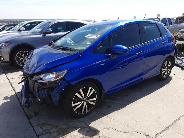 HONDA FIT EX 2019 3hggk5h86km751590