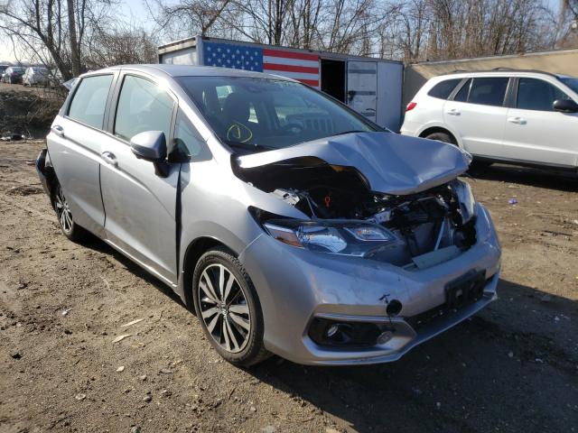 HONDA FIT EX 2019 3hggk5h86km753310