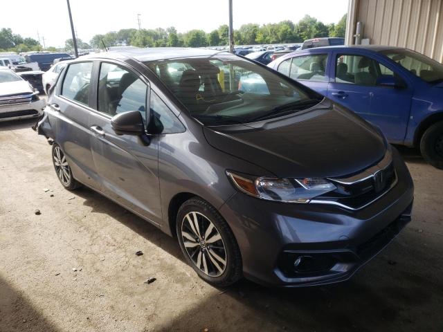 HONDA FIT EX 2020 3hggk5h86lm701810