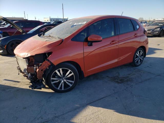 HONDA FIT 2020 3hggk5h86lm704271