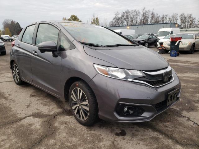 HONDA FIT EX 2020 3hggk5h86lm708658