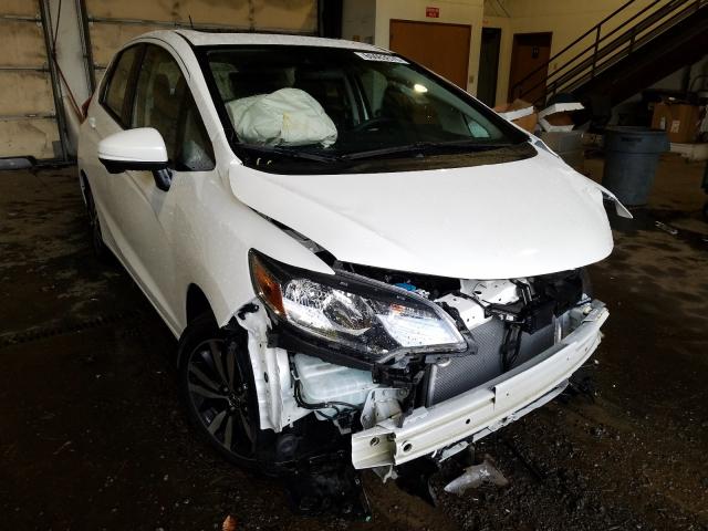 HONDA FIT EX 2020 3hggk5h86lm714136