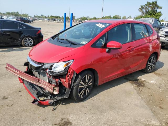 HONDA FIT EX 2020 3hggk5h86lm714198