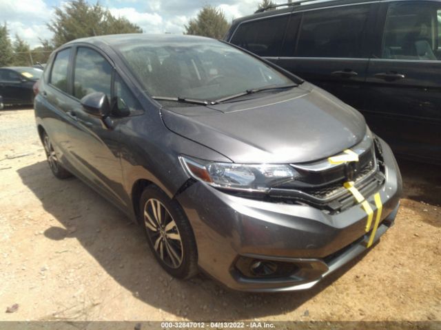 HONDA FIT 2020 3hggk5h86lm715755