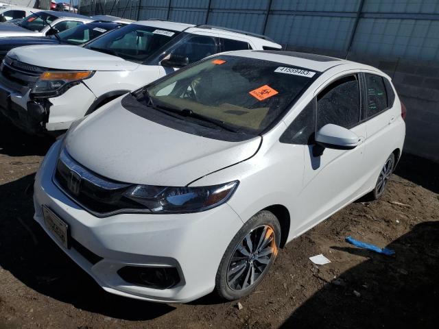 HONDA FIT EX 2020 3hggk5h86lm718879