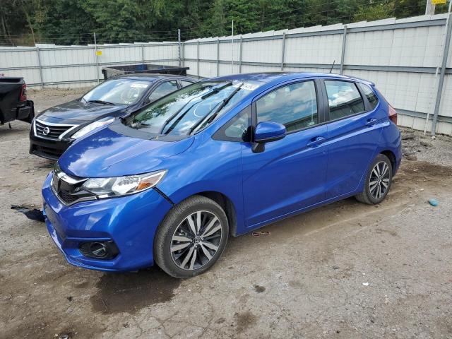 HONDA FIT EX 2020 3hggk5h86lm719675