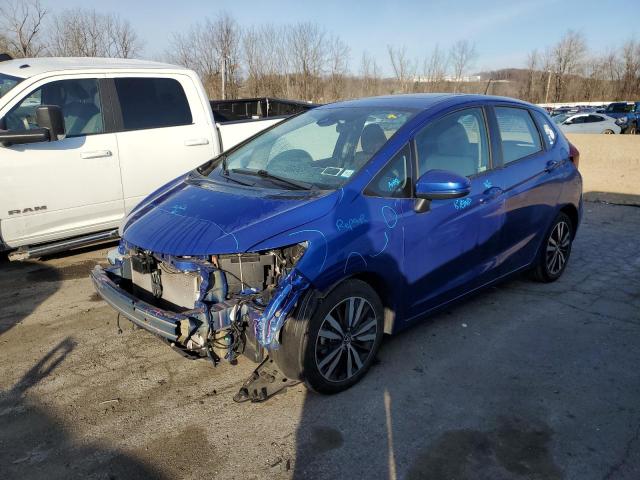 HONDA FIT EX 2020 3hggk5h86lm719725