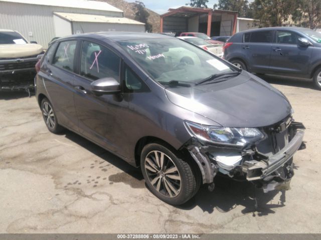 HONDA FIT 2020 3hggk5h86lm725783