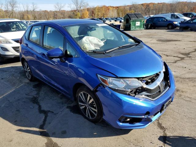 HONDA FIT EX 2020 3hggk5h86lm727288