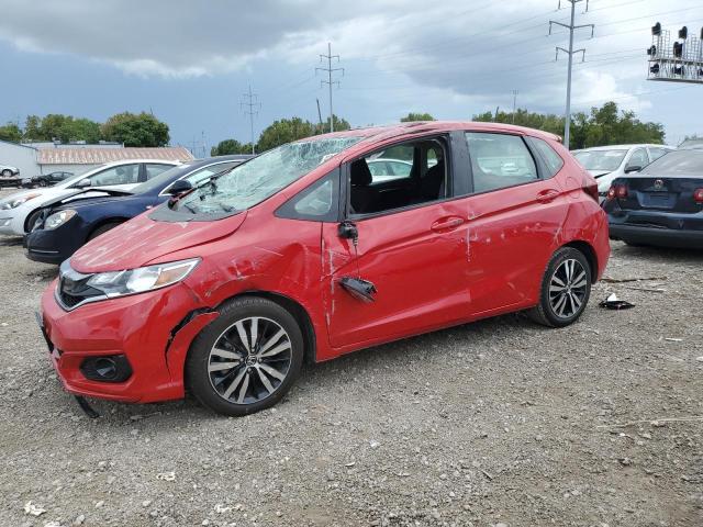 HONDA FIT EX 2020 3hggk5h86lm728683