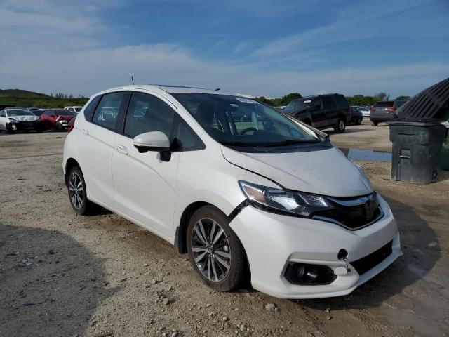 HONDA FIT EX 2020 3hggk5h86lm729851