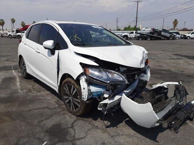 HONDA FIT EX 2020 3hggk5h86lm729901