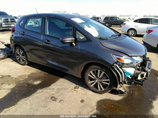 HONDA FIT 2020 3hggk5h86lm731129