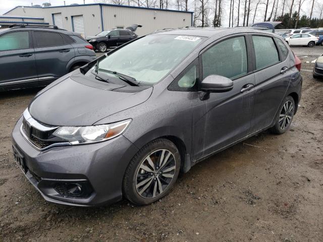 HONDA FIT EX 2020 3hggk5h86lm732250