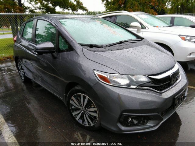 HONDA FIT 2020 3hggk5h86lm733382