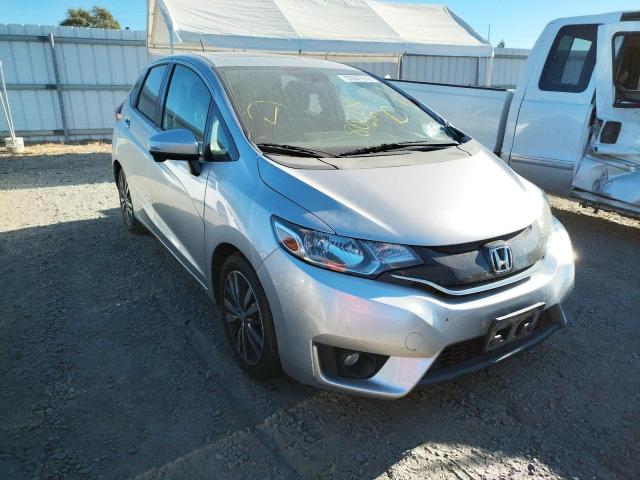 HONDA FIT EX 2015 3hggk5h87fm702825