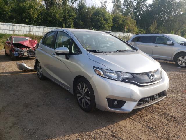 HONDA FIT EX 2015 3hggk5h87fm704042