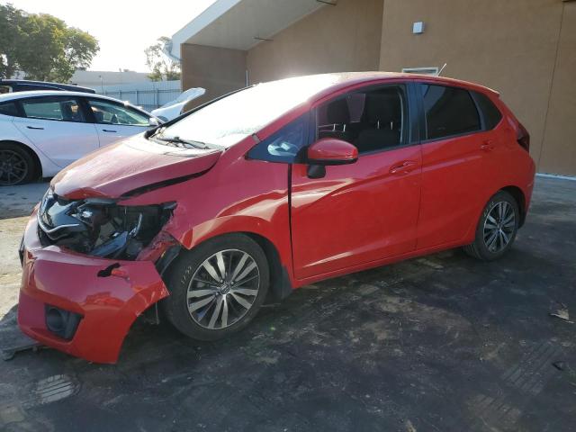 HONDA FIT 2015 3hggk5h87fm704347