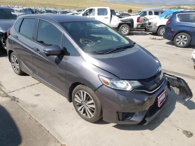 HONDA FIT 2015 3hggk5h87fm704669