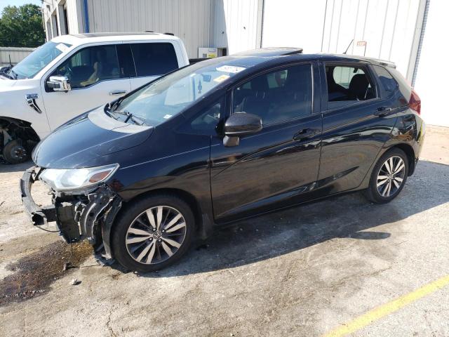 HONDA FIT EX 2015 3hggk5h87fm705269