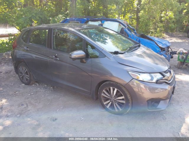 HONDA FIT 2015 3hggk5h87fm706261