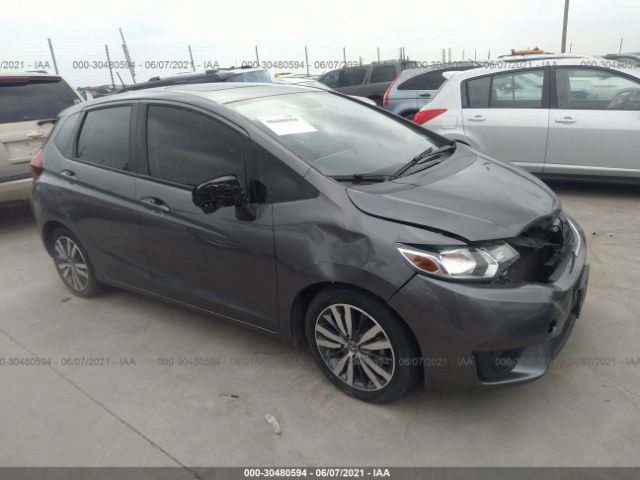 HONDA FIT 2015 3hggk5h87fm708334