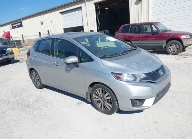 HONDA FIT 2015 3hggk5h87fm708933