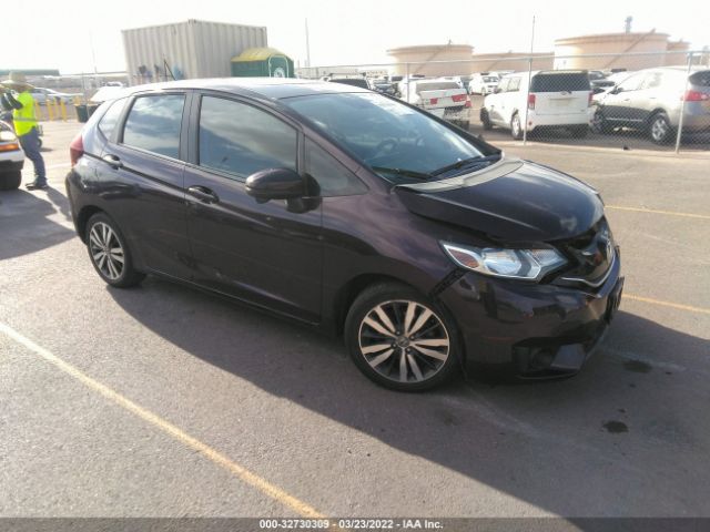 HONDA FIT 2015 3hggk5h87fm710214