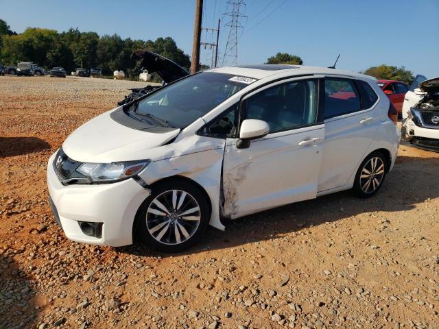 HONDA FIT EX 2015 3hggk5h87fm710777