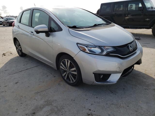 HONDA FIT EX 2015 3hggk5h87fm710911