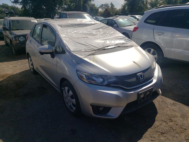 HONDA FIT EX 2015 3hggk5h87fm711931