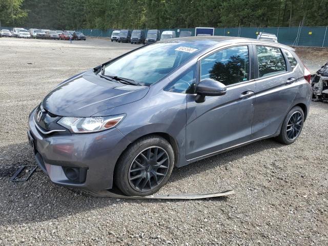 HONDA FIT EX 2015 3hggk5h87fm712383