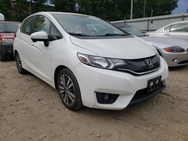 HONDA FIT EX 2015 3hggk5h87fm712495