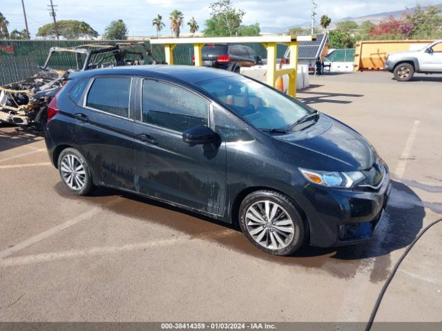 HONDA FIT 2015 3hggk5h87fm715235