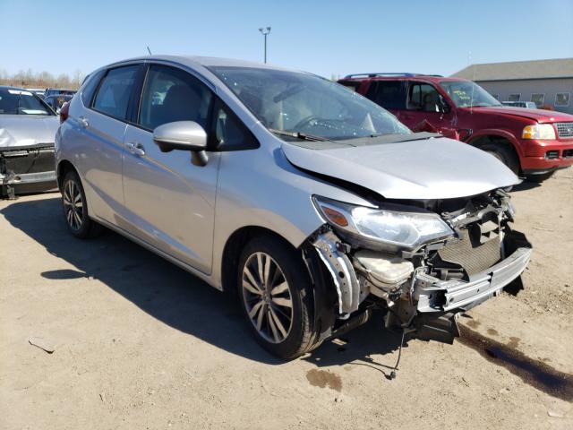 HONDA FIT EX 2015 3hggk5h87fm716949