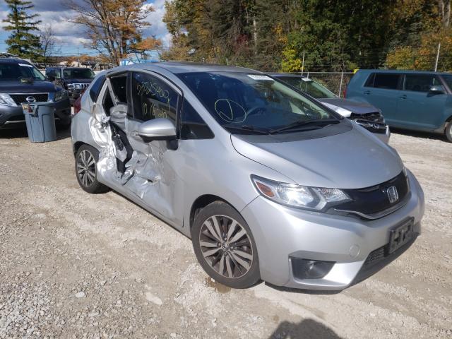 HONDA FIT EX 2015 3hggk5h87fm716997