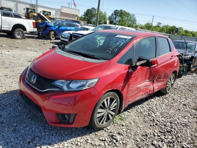 HONDA FIT 2015 3hggk5h87fm717051