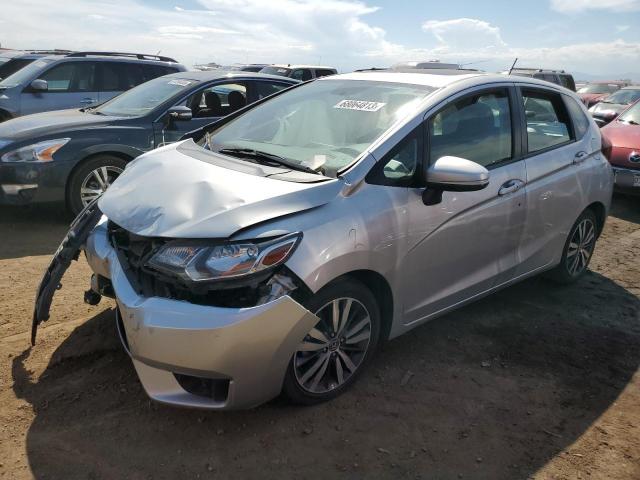 HONDA FIT 2015 3hggk5h87fm717423