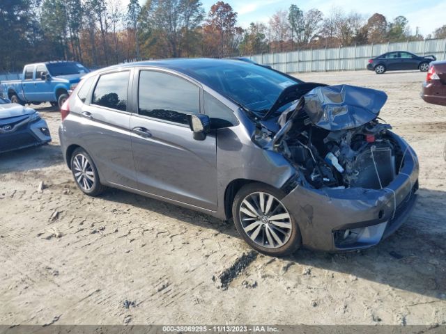 HONDA FIT 2015 3hggk5h87fm717468