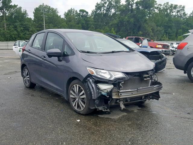 HONDA FIT EX 2015 3hggk5h87fm718006