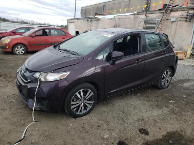 HONDA FIT EX 2015 3hggk5h87fm718085