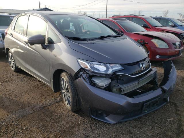 HONDA FIT EX 2015 3hggk5h87fm718409