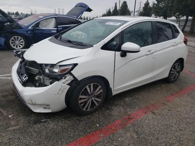 HONDA FIT EX 2015 3hggk5h87fm718670