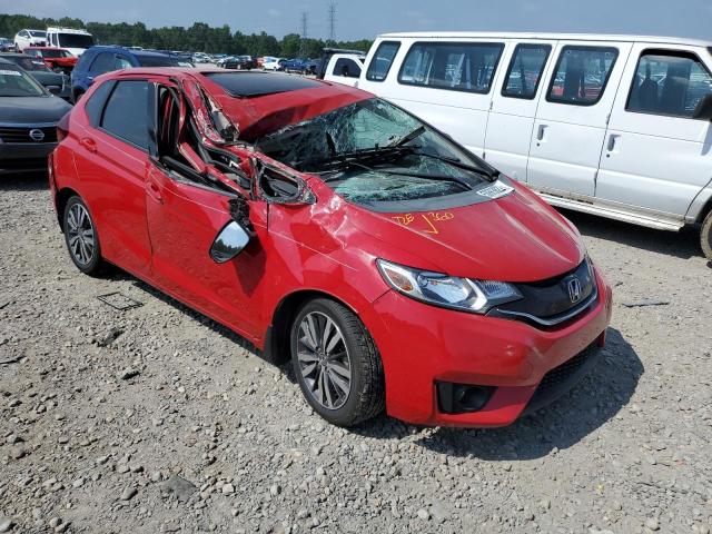 HONDA FIT EX 2015 3hggk5h87fm718796